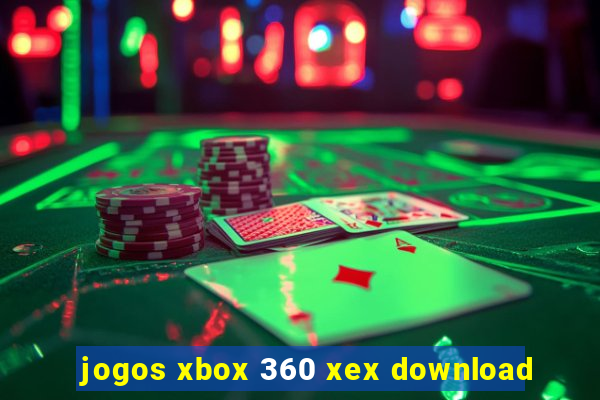 jogos xbox 360 xex download