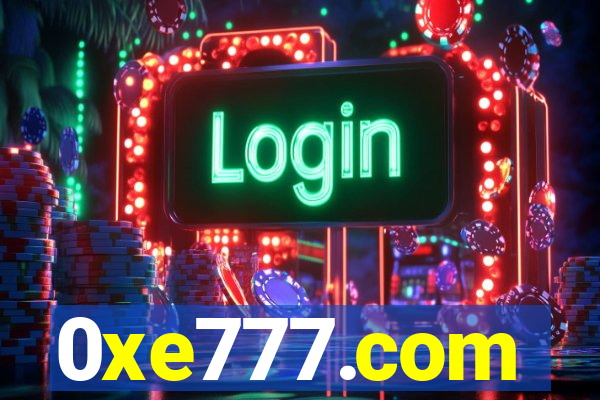 0xe777.com