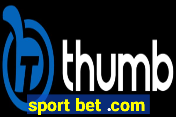 sport bet .com