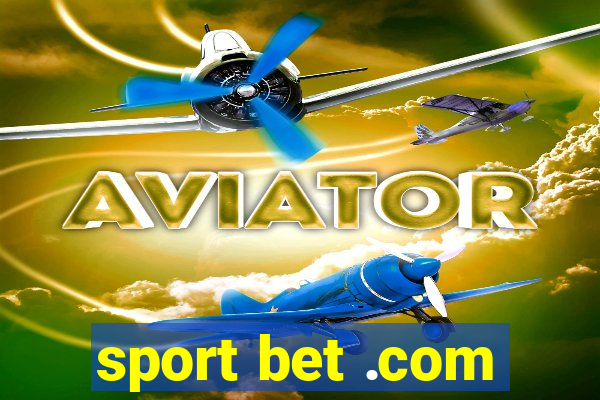 sport bet .com