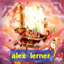 alex lerner jornalista fortuna