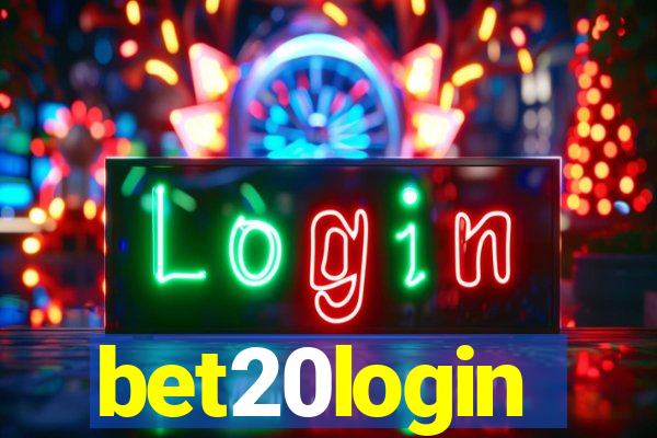 bet20login