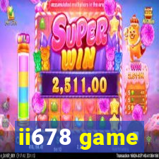 ii678 game