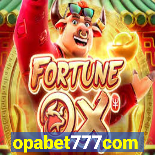 opabet777com