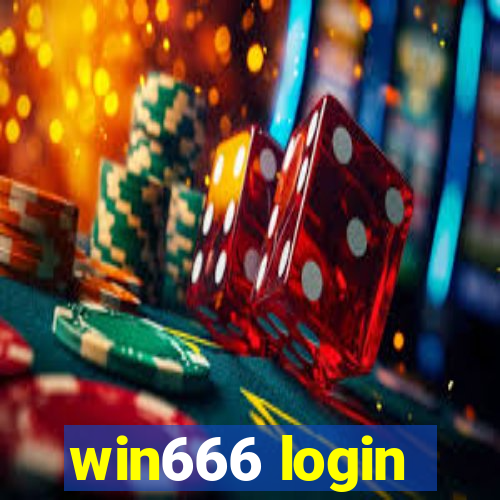 win666 login