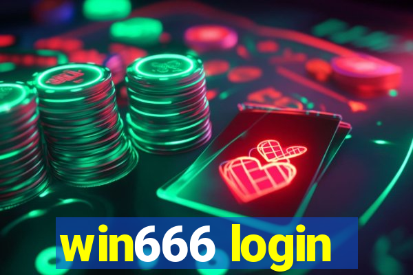 win666 login