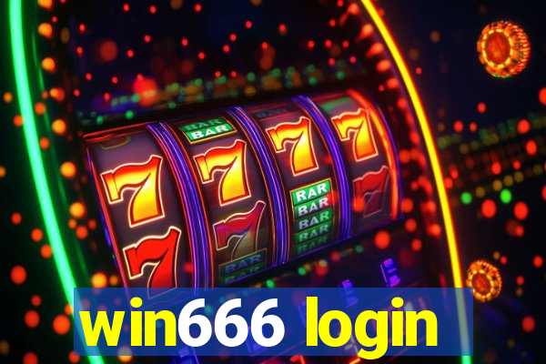 win666 login