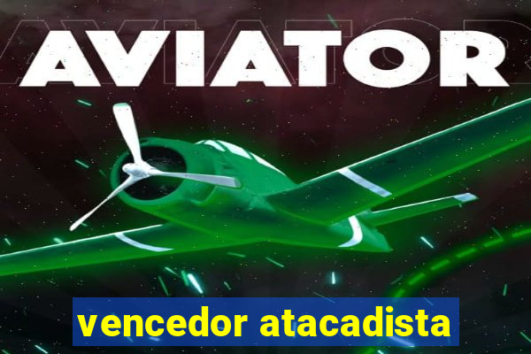 vencedor atacadista