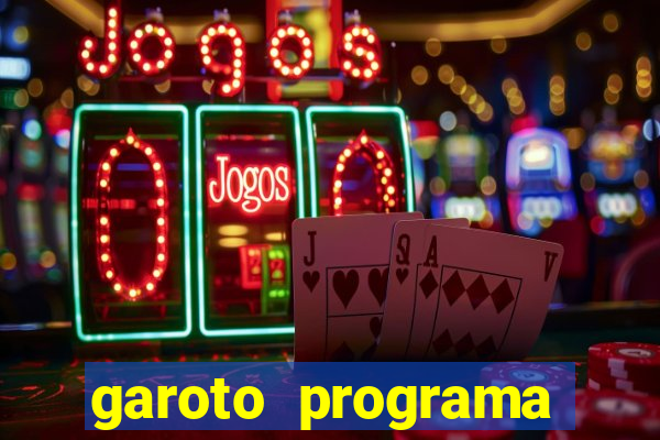 garoto programa porto seguro