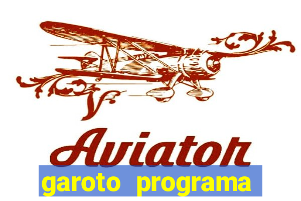 garoto programa porto seguro