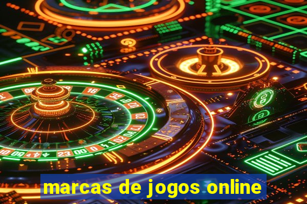 marcas de jogos online