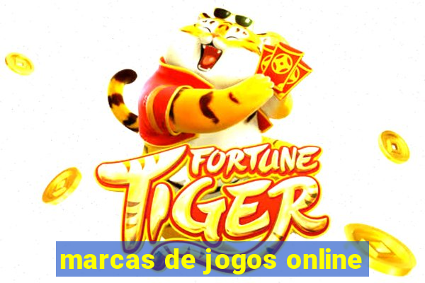 marcas de jogos online