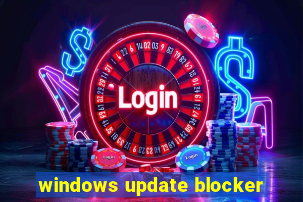 windows update blocker