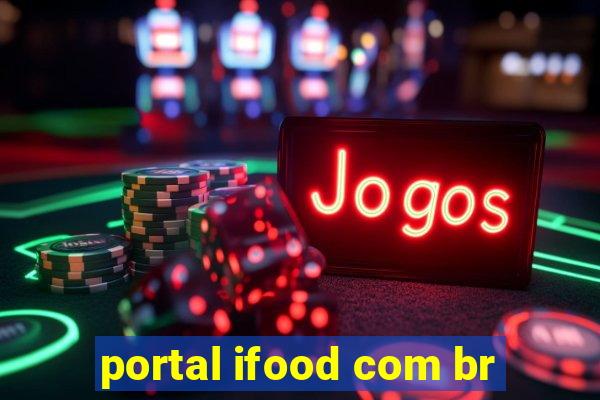 portal ifood com br