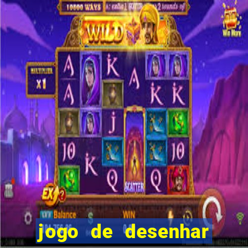 jogo de desenhar com amigos