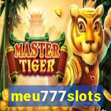 meu777slots