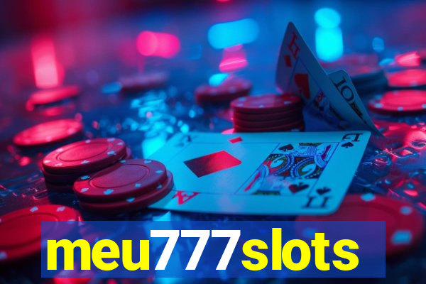 meu777slots