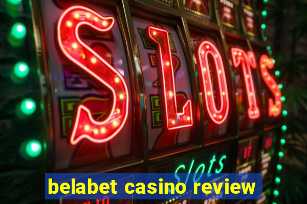 belabet casino review