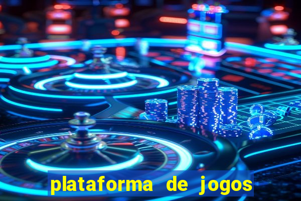 plataforma de jogos estados unidos