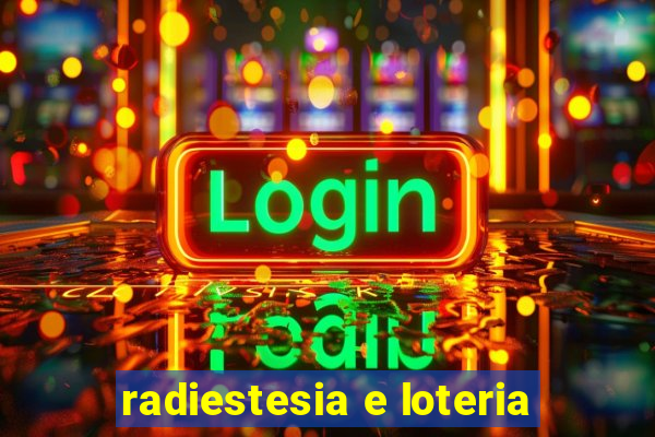 radiestesia e loteria