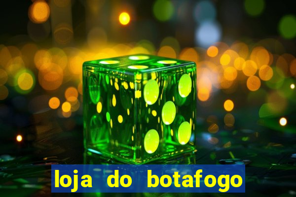 loja do botafogo em bangu