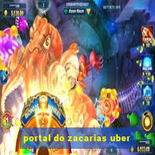 portal do zacarias uber