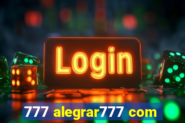 777 alegrar777 com