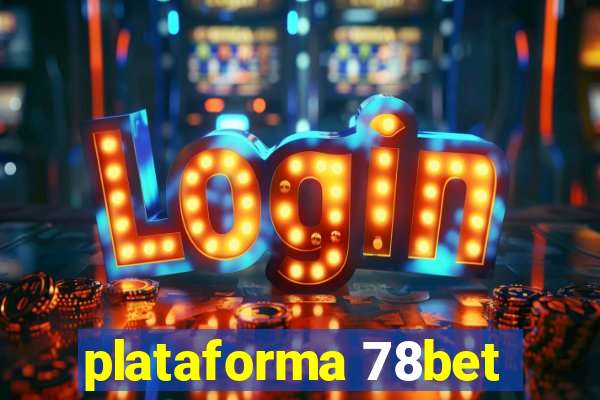 plataforma 78bet