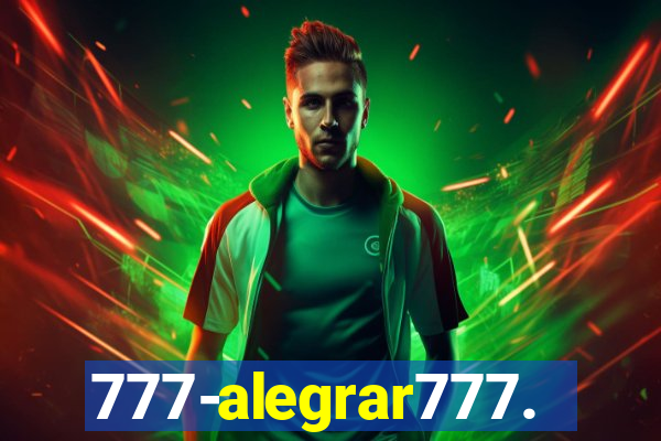 777-alegrar777.com