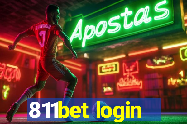 811bet login