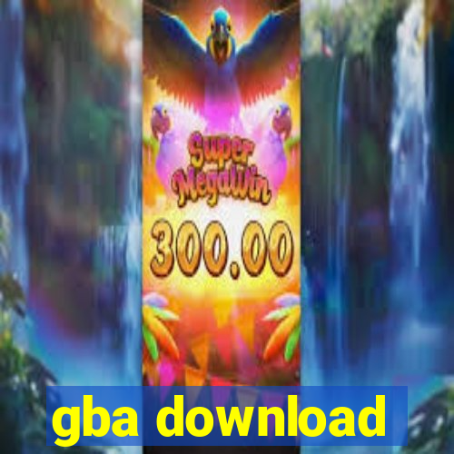 gba download