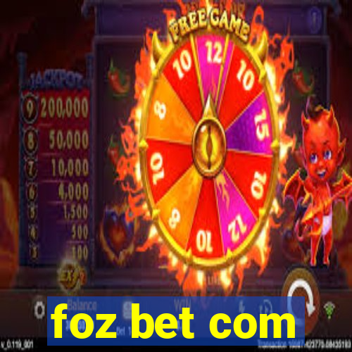 foz bet com