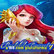 a188.com plataforma