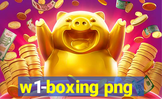 w1-boxing png