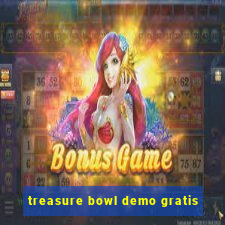 treasure bowl demo gratis