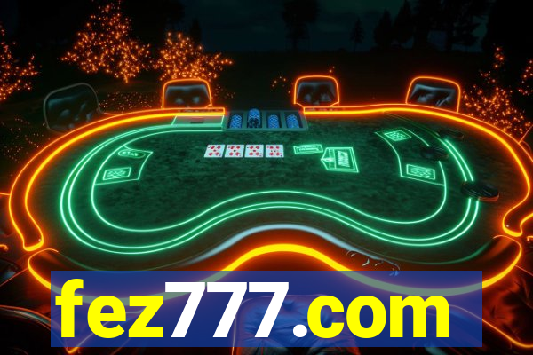 fez777.com