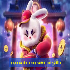 garota de programa joinville