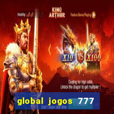 global jogos 777 paga mesmo