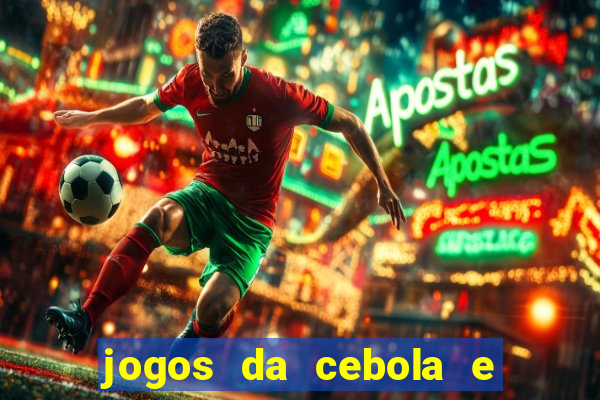 jogos da cebola e berinjela de corrida