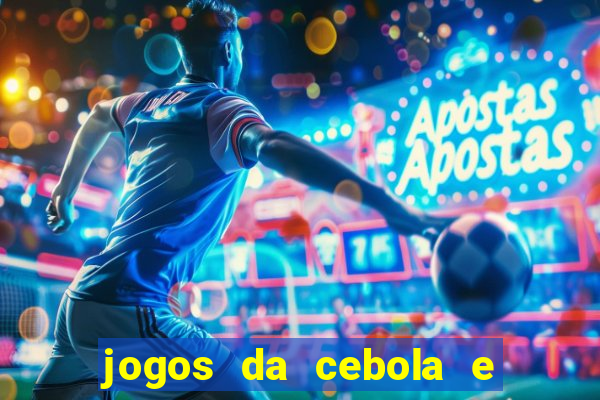 jogos da cebola e berinjela de corrida