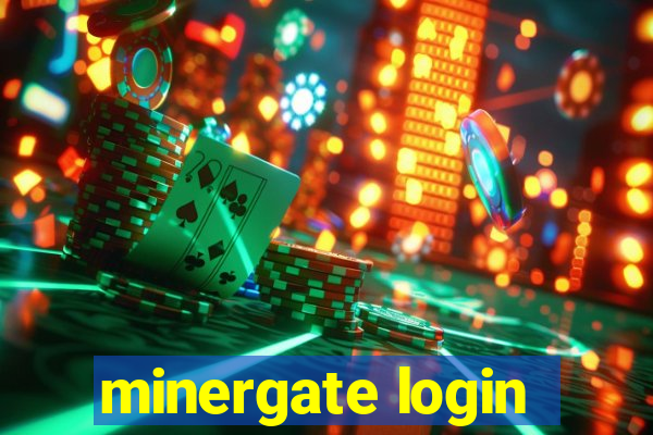 minergate login