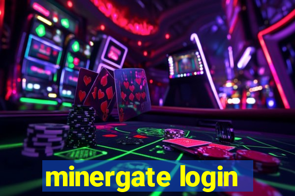 minergate login