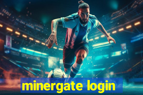 minergate login