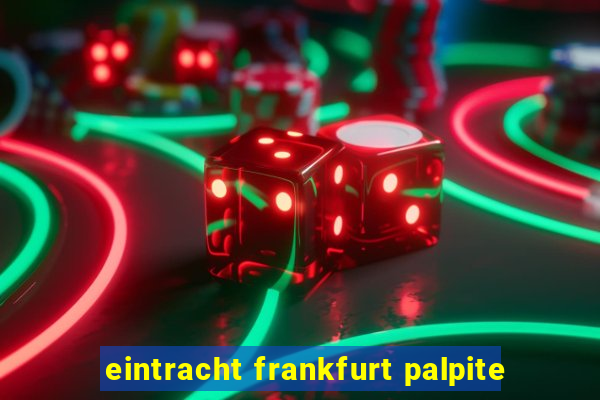 eintracht frankfurt palpite