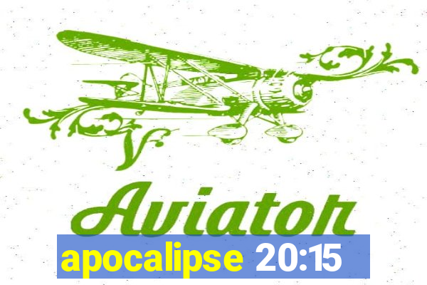 apocalipse 20:15