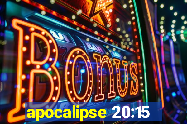 apocalipse 20:15