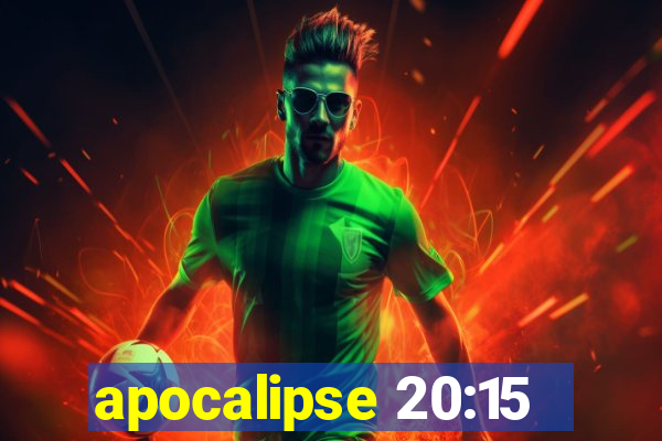 apocalipse 20:15