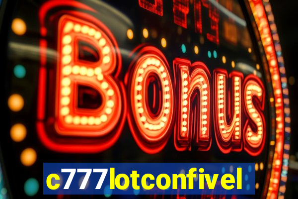 c777lotconfivel