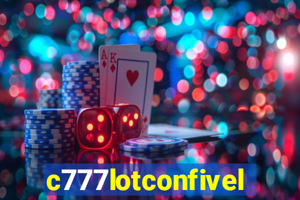 c777lotconfivel