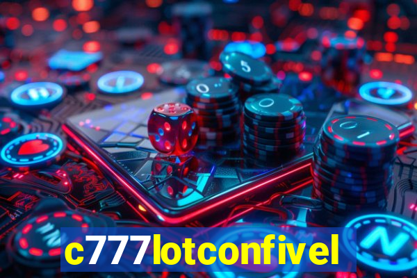 c777lotconfivel